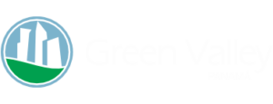 Green Valley Panamá - Logo White